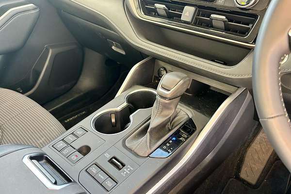 2023 Toyota Kluger GX TXUA75R
