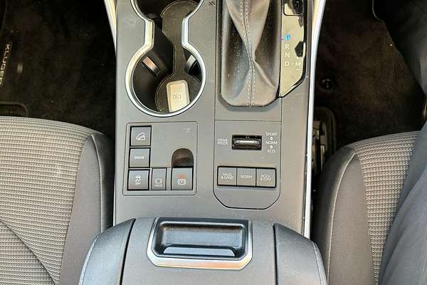 2023 Toyota Kluger GX TXUA75R