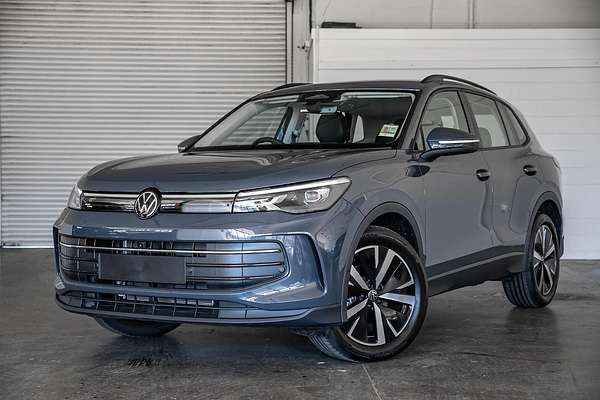 2025 Volkswagen Tiguan 110TSI Life CT