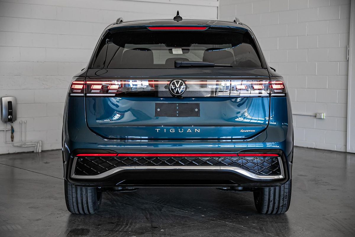 2025 Volkswagen Tiguan 195TSI R-Line CT