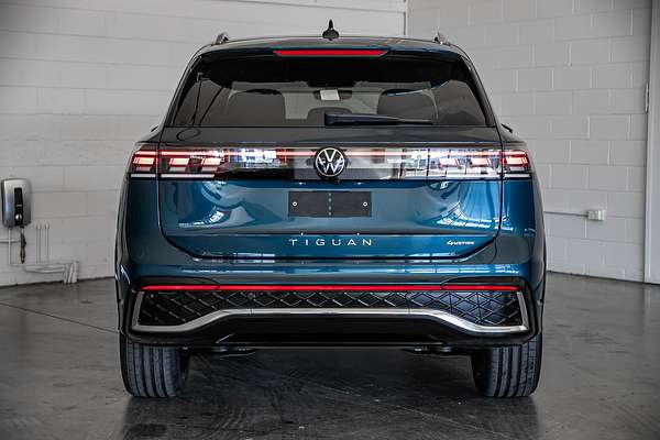 2025 Volkswagen Tiguan 195TSI R-Line CT