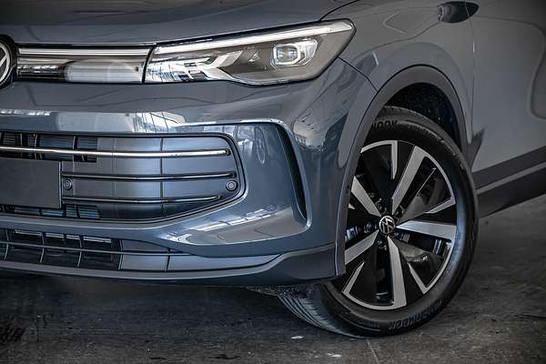2025 Volkswagen Tiguan 110TSI Life CT