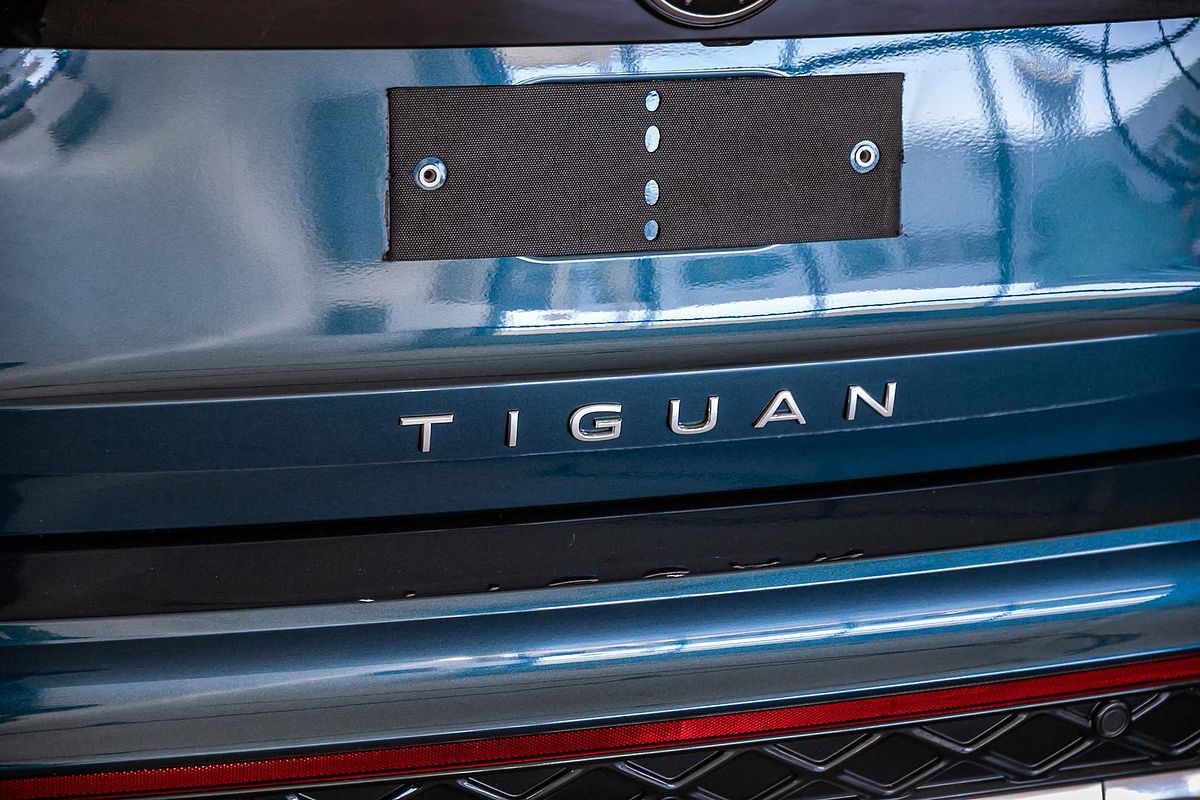 2025 Volkswagen Tiguan 195TSI R-Line CT