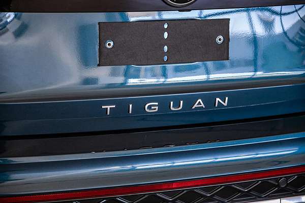 2025 Volkswagen Tiguan 195TSI R-Line CT
