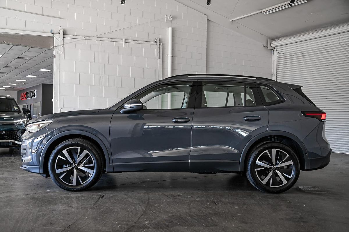 2025 Volkswagen Tiguan 110TSI Life CT