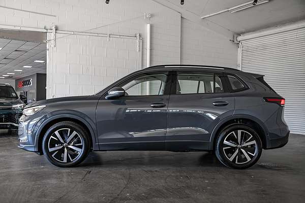 2025 Volkswagen Tiguan 110TSI Life CT