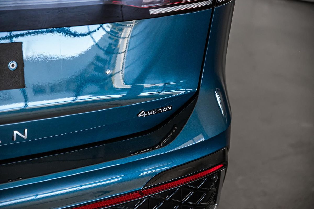 2025 Volkswagen Tiguan 195TSI R-Line CT