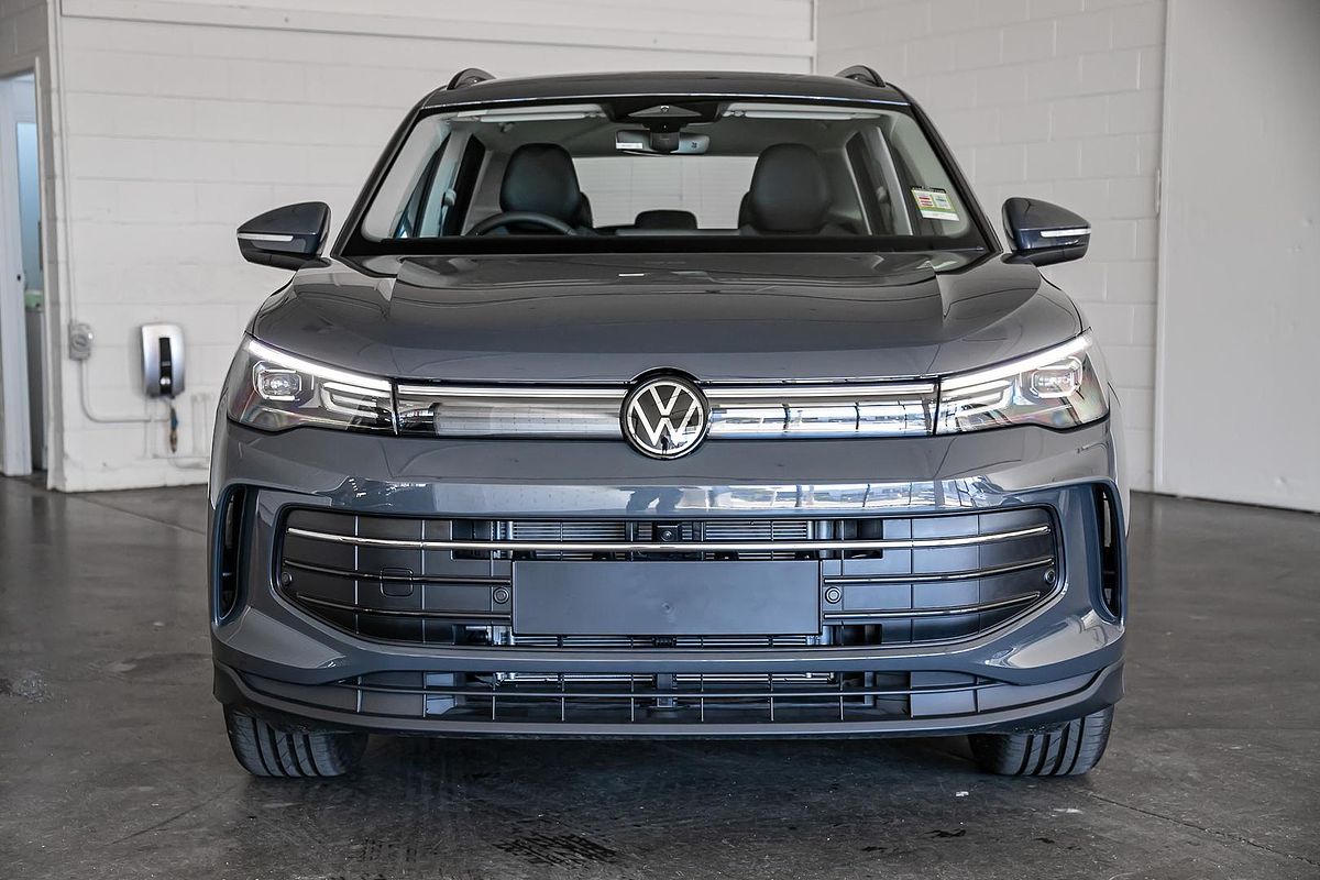 2025 Volkswagen Tiguan 110TSI Life CT