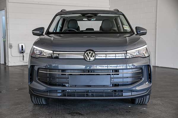 2025 Volkswagen Tiguan 110TSI Life CT