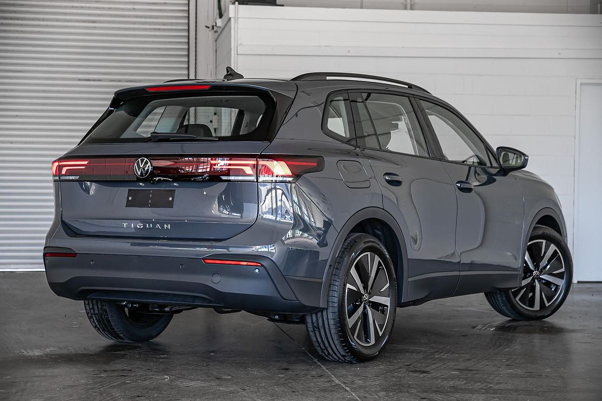 2025 Volkswagen Tiguan 110TSI Life CT