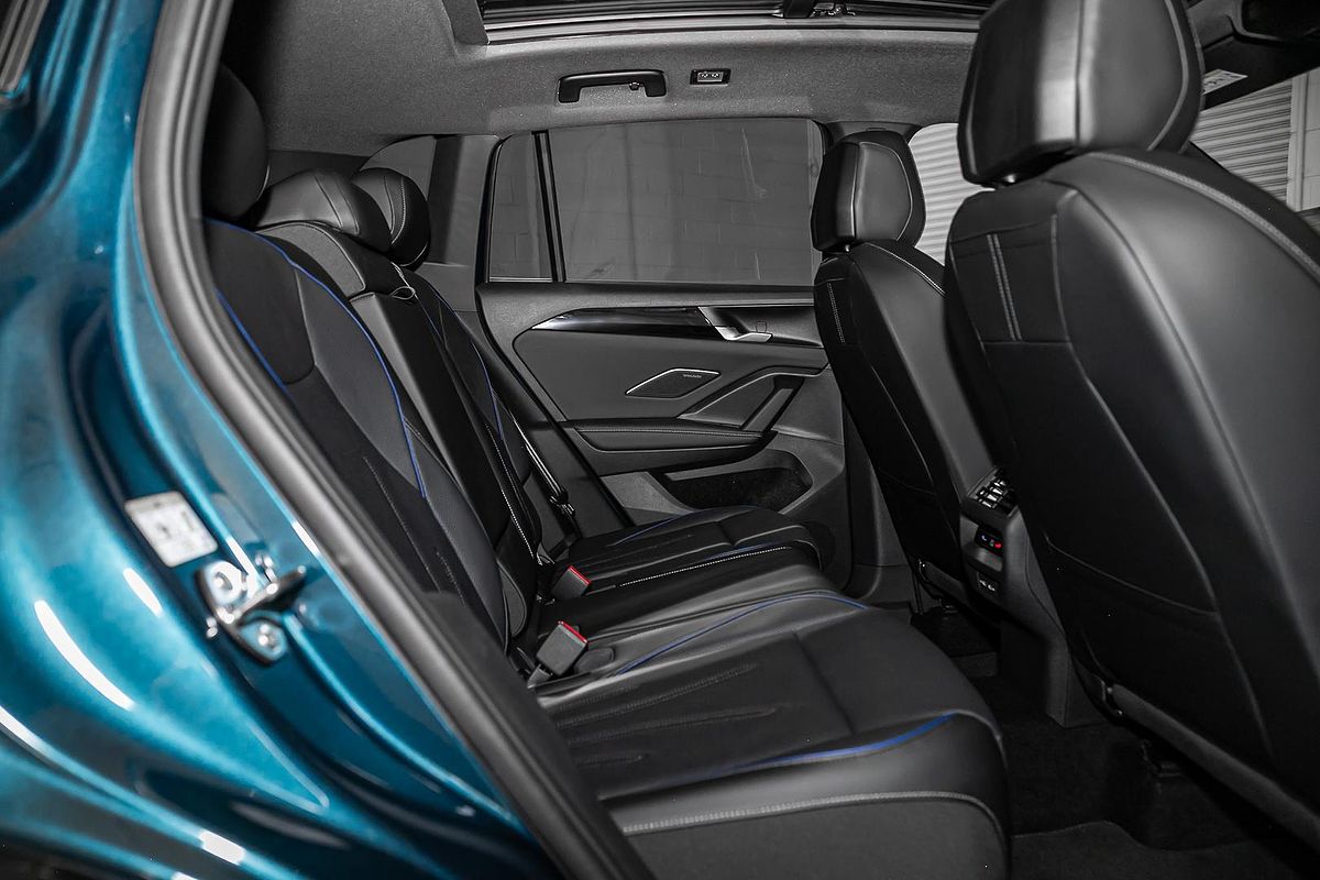 2025 Volkswagen Tiguan 195TSI R-Line CT