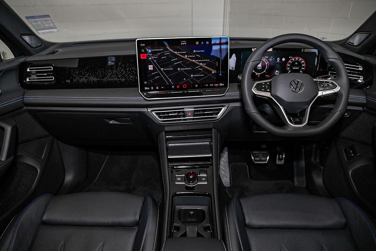 2025 Volkswagen Tiguan 195TSI R-Line CT