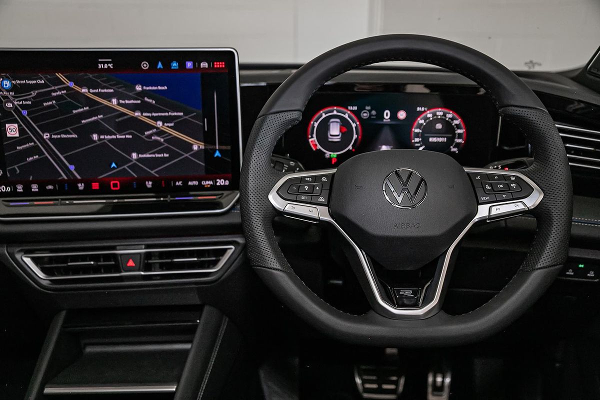 2025 Volkswagen Tiguan 195TSI R-Line CT
