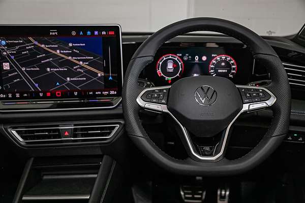 2025 Volkswagen Tiguan 195TSI R-Line CT