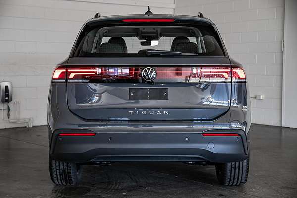2025 Volkswagen Tiguan 110TSI Life CT