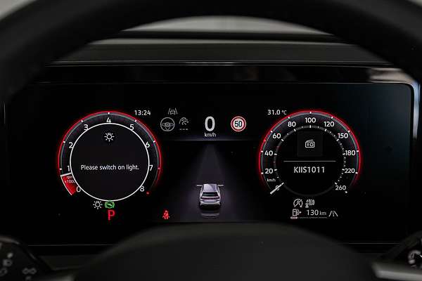 2025 Volkswagen Tiguan 195TSI R-Line CT