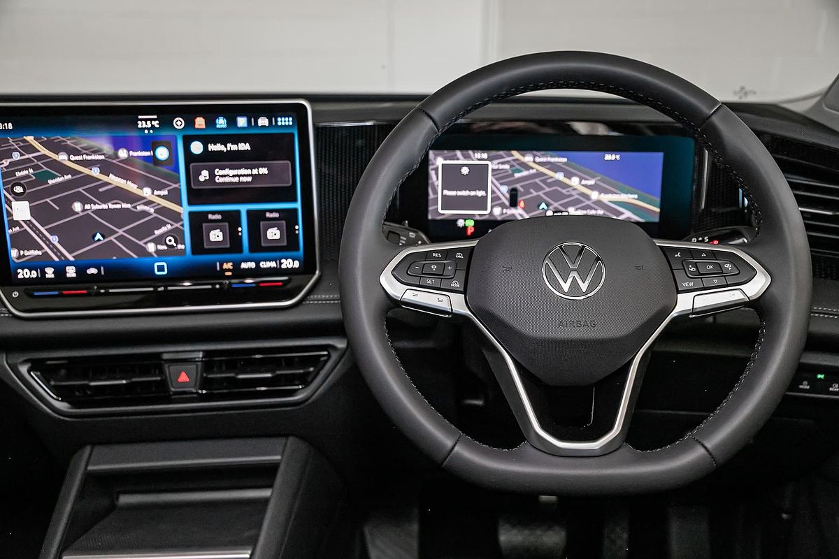 2025 Volkswagen Tiguan 110TSI Life CT