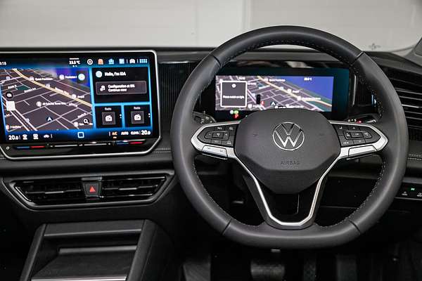 2025 Volkswagen Tiguan 110TSI Life CT