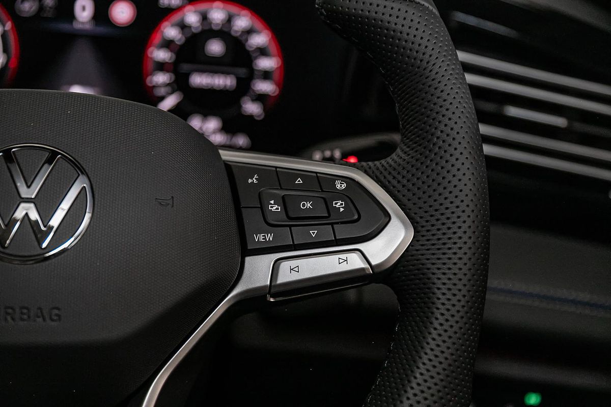 2025 Volkswagen Tiguan 195TSI R-Line CT