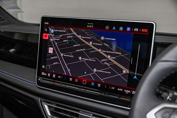 2025 Volkswagen Tiguan 195TSI R-Line CT