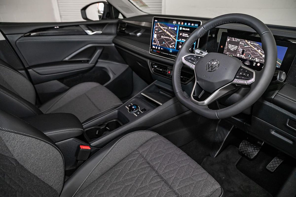 2025 Volkswagen Tiguan 110TSI Life CT