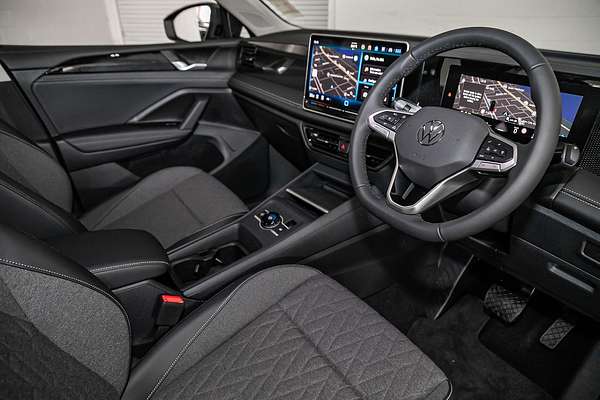 2025 Volkswagen Tiguan 110TSI Life CT
