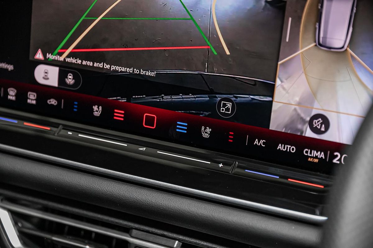 2025 Volkswagen Tiguan 195TSI R-Line CT