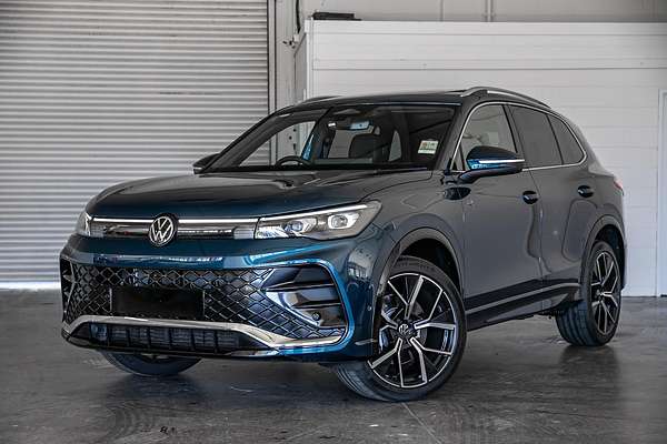 2025 Volkswagen Tiguan 195TSI R-Line CT