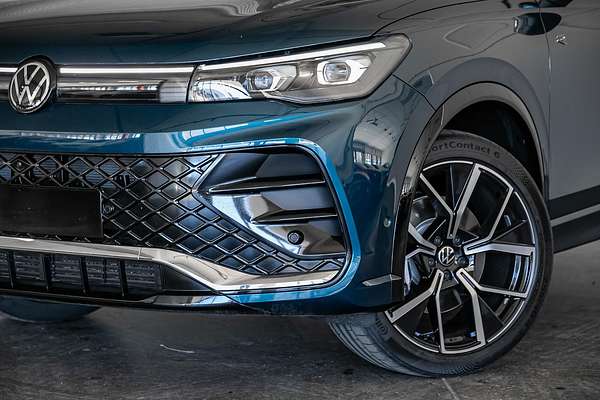 2025 Volkswagen Tiguan 195TSI R-Line CT