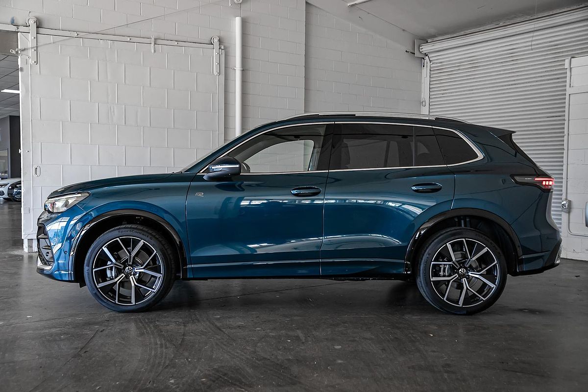2025 Volkswagen Tiguan 195TSI R-Line CT