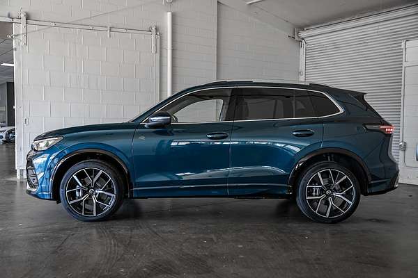 2025 Volkswagen Tiguan 195TSI R-Line CT