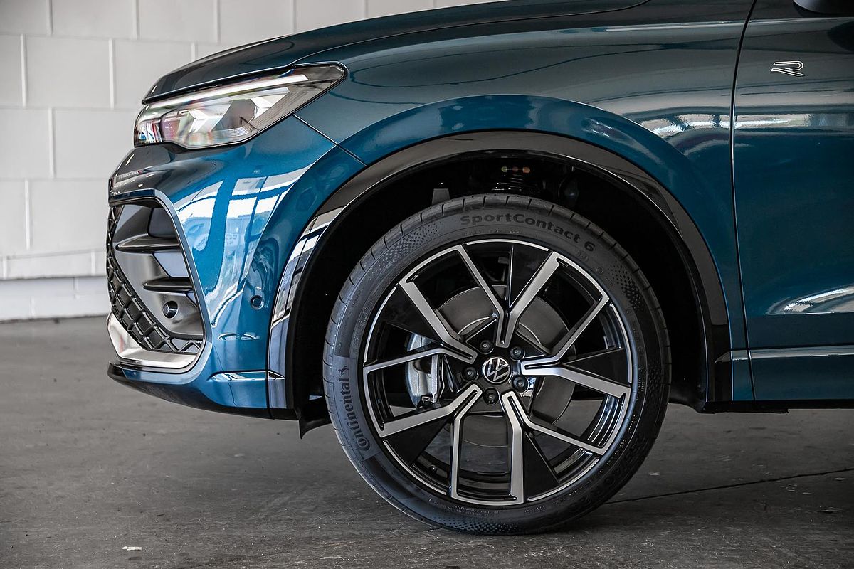 2025 Volkswagen Tiguan 195TSI R-Line CT