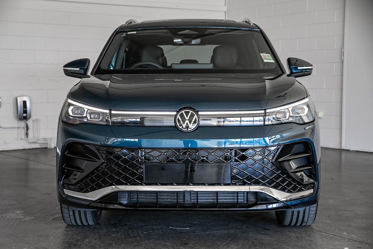 2025 Volkswagen Tiguan 195TSI R-Line CT