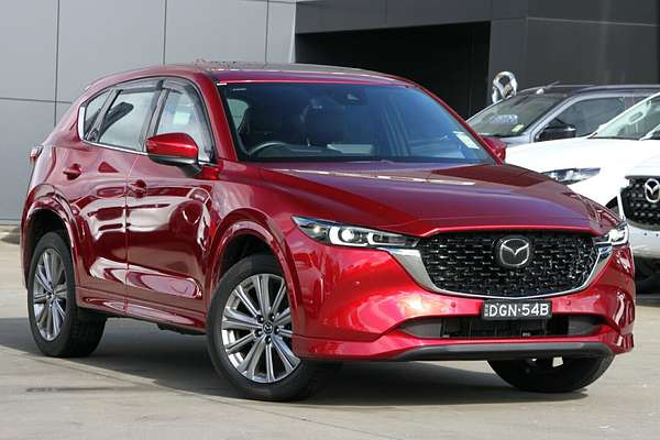 2023 Mazda CX-5 G25 Akera KF Series