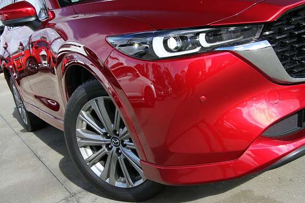 2023 Mazda CX-5 G25 Akera KF Series