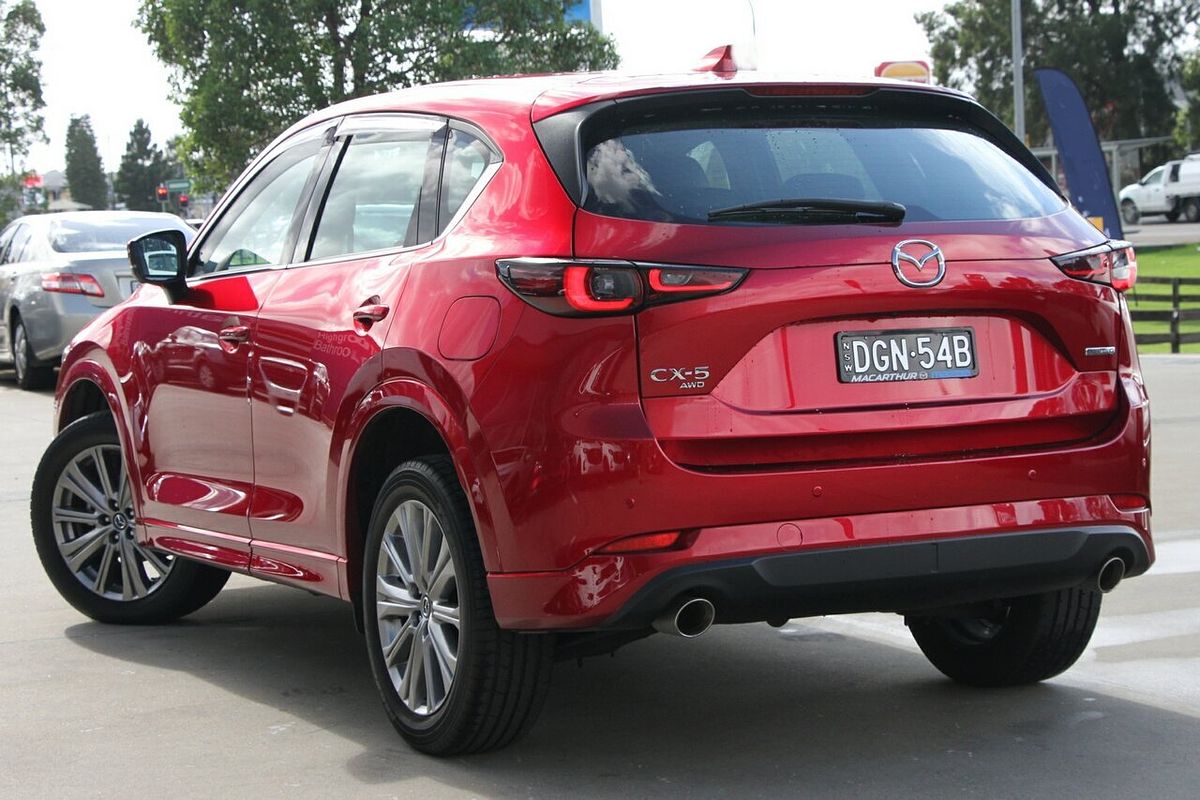 2023 Mazda CX-5 G25 Akera KF Series