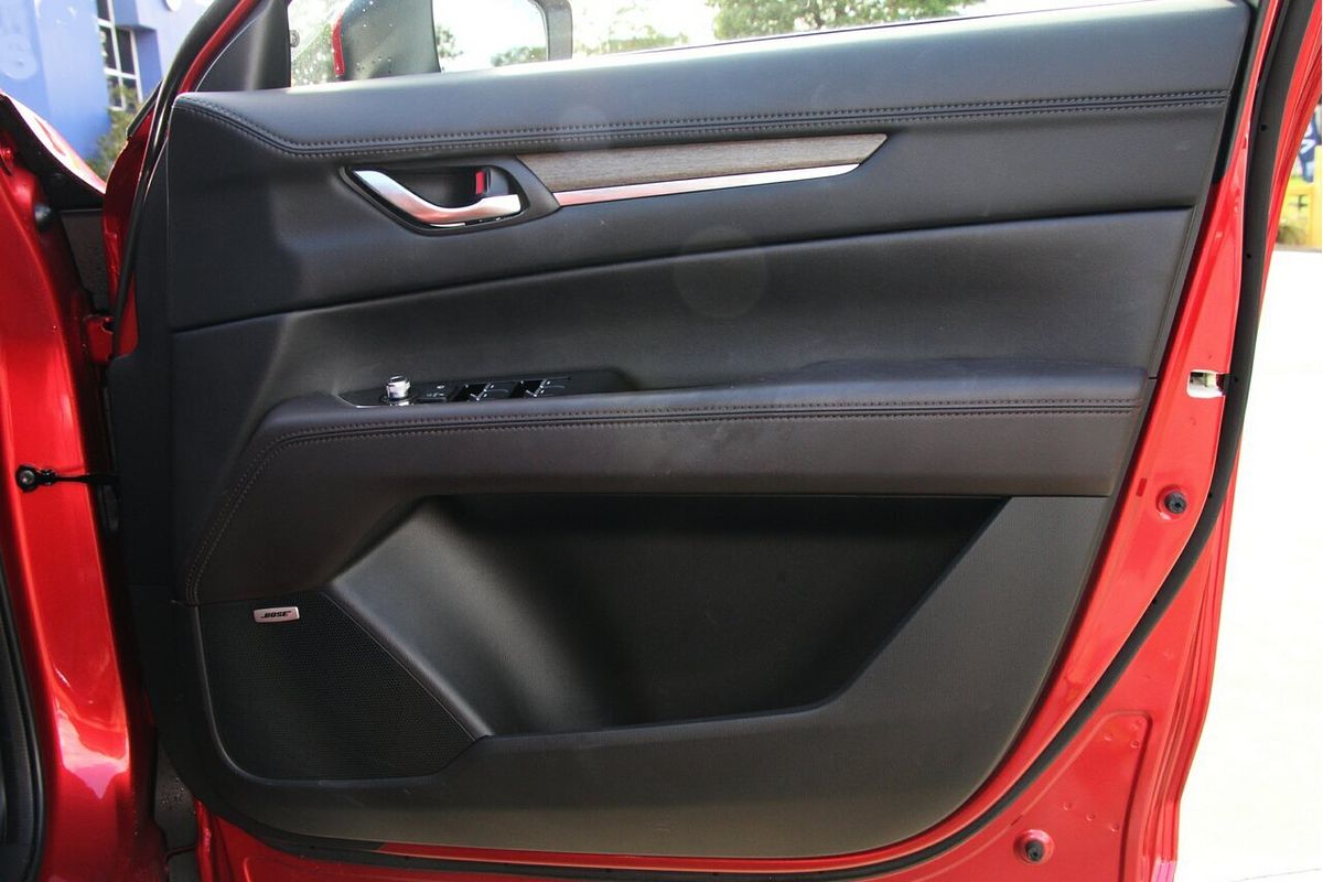 2023 Mazda CX-5 G25 Akera KF Series