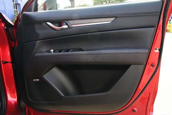2023 Mazda CX-5 G25 Akera KF Series