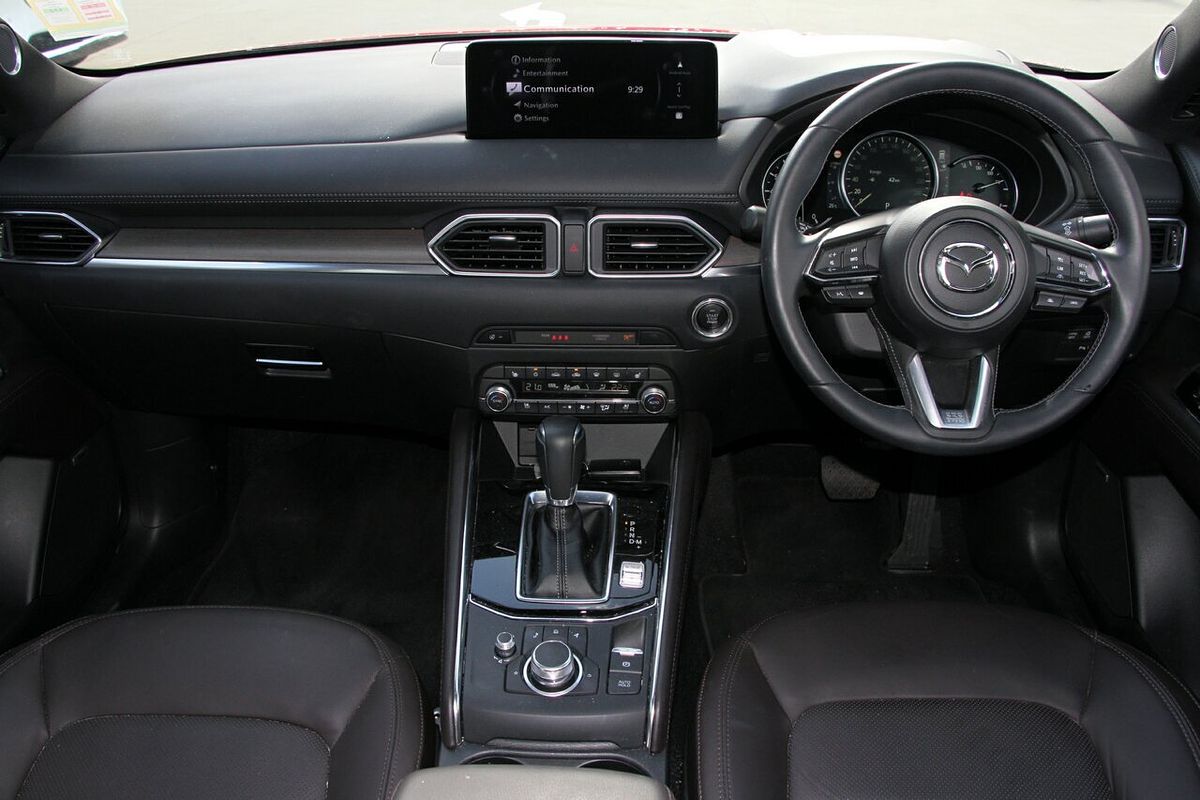 2023 Mazda CX-5 G25 Akera KF Series