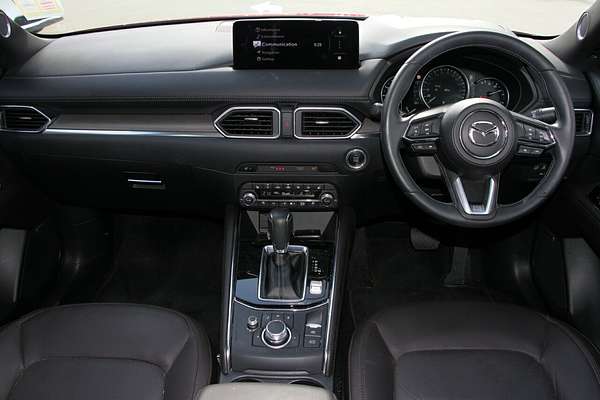2023 Mazda CX-5 G25 Akera KF Series
