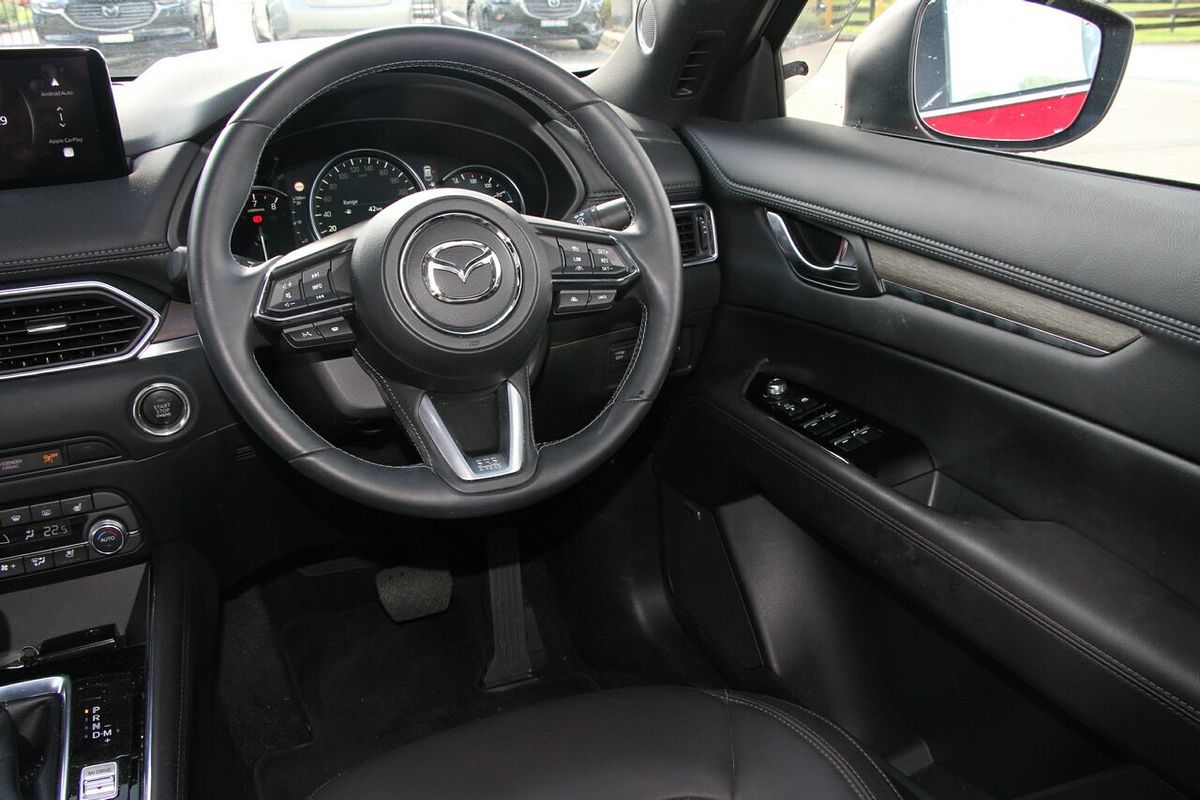 2023 Mazda CX-5 G25 Akera KF Series
