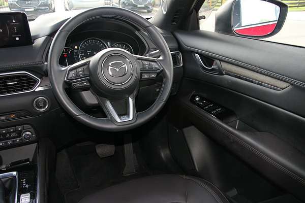 2023 Mazda CX-5 G25 Akera KF Series