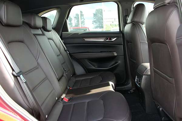 2023 Mazda CX-5 G25 Akera KF Series