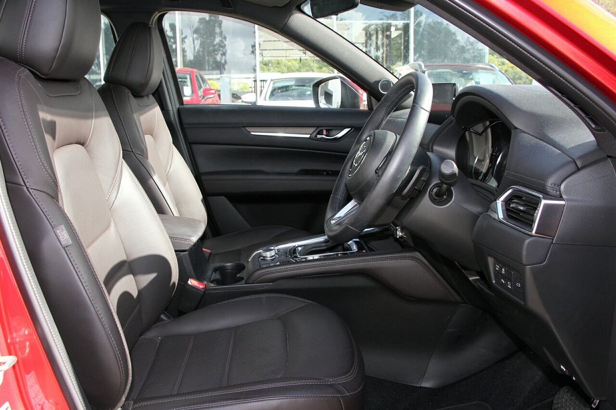 2023 Mazda CX-5 G25 Akera KF Series