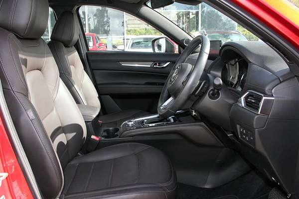 2023 Mazda CX-5 G25 Akera KF Series