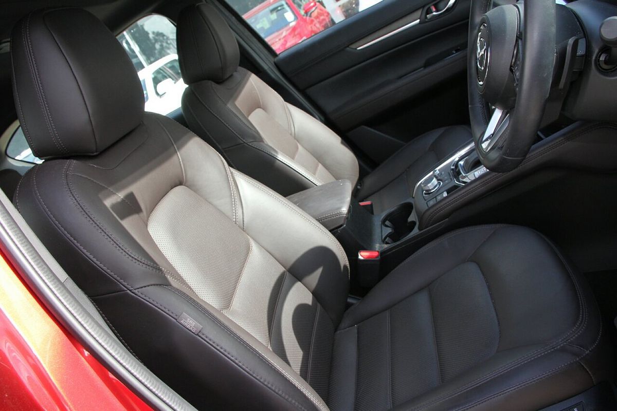 2023 Mazda CX-5 G25 Akera KF Series