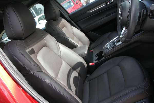 2023 Mazda CX-5 G25 Akera KF Series