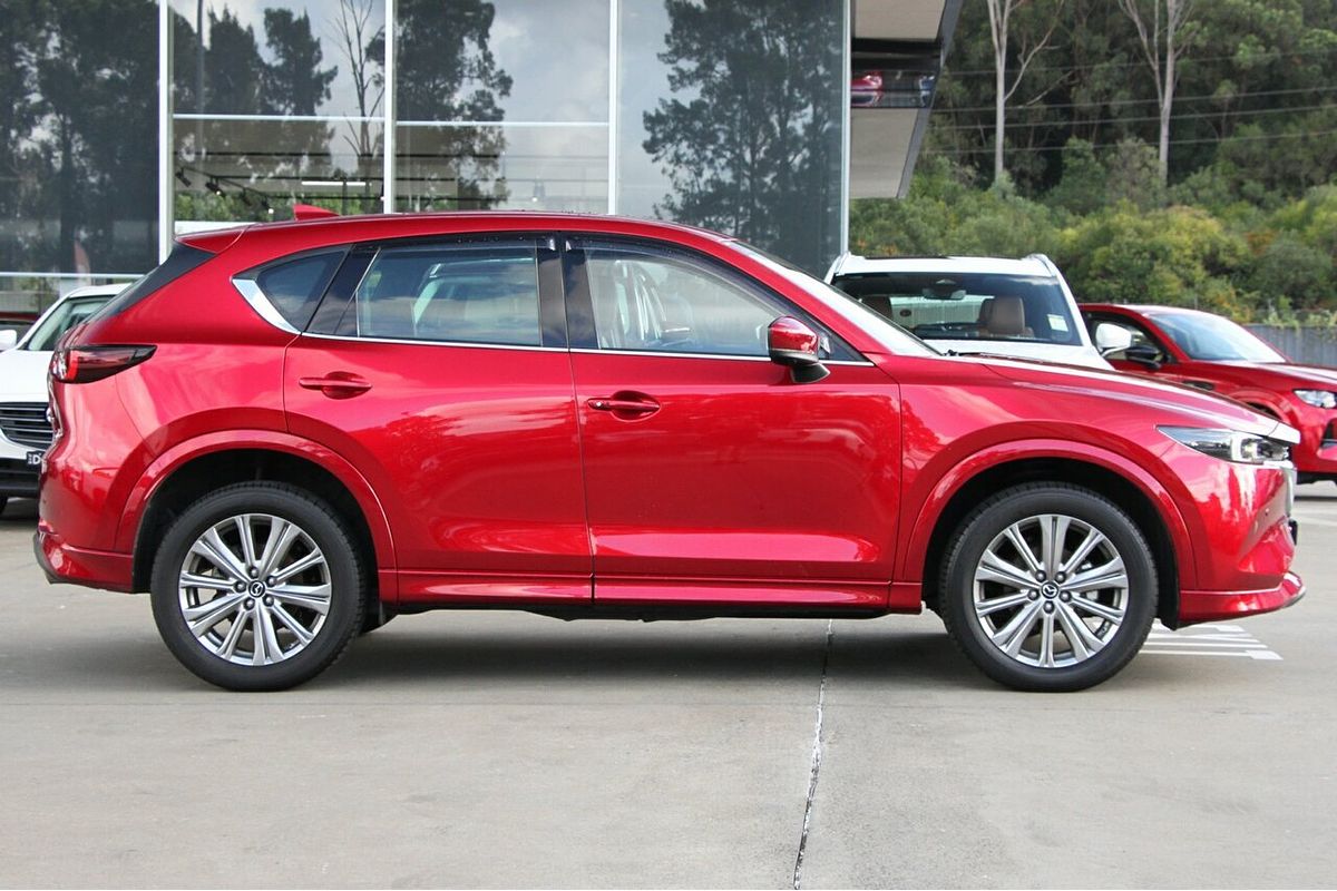 2023 Mazda CX-5 G25 Akera KF Series