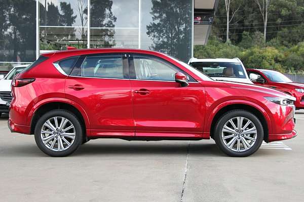 2023 Mazda CX-5 G25 Akera KF Series