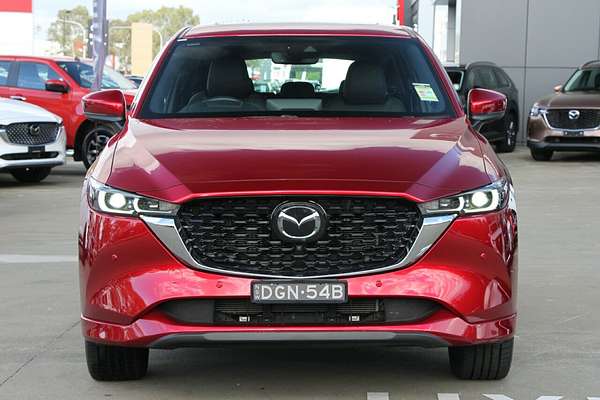 2023 Mazda CX-5 G25 Akera KF Series